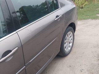 2008 Renault Laguna III, серый, 750000 рублей, вид 4
