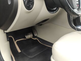 2007 Saab 9-3 II Рестайлинг, чёрный, 1380000 рублей, вид 5