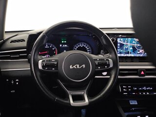 2022 Kia K5 III, белый, 2137000 рублей, вид 5