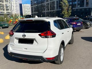 2021 Nissan X-Trail III Рестайлинг, белый, 2150000 рублей, вид 2