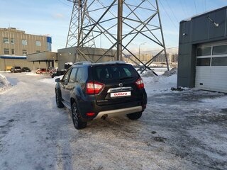 2015 Nissan Terrano III (D10), чёрный, 915000 рублей, вид 3