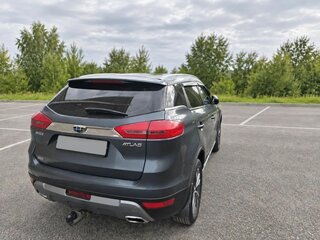 2020 Geely Atlas I, серый, 1650000 рублей, вид 5