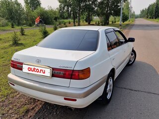 2000 Toyota Corona Premio X (T210), белый, 460000 рублей, вид 3