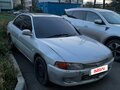 1996 Mitsubishi Lancer VII, серый, 140000 рублей - вид 2