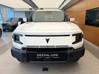2025 Changan Deepal G318 I, белый, 5750000 рублей, вид 2