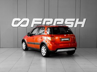 2010 Suzuki SX4 I (Classic) Рестайлинг, оранжевый, 649000 рублей, вид 2
