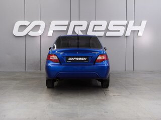 2011 Daewoo Nexia I Рестайлинг, синий, 299000 рублей, вид 4