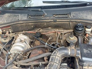 2005 Chevrolet Niva I, красный, 150000 рублей, вид 5