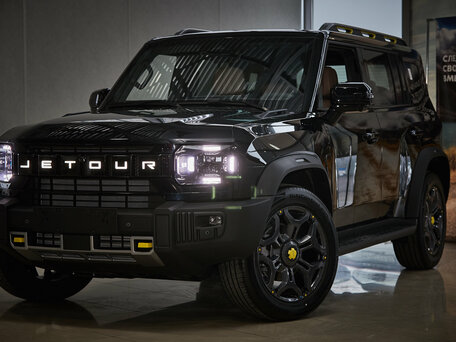 Jetour T2