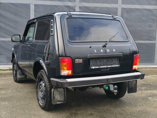2024 Lada (ВАЗ) Niva Legend I, зелёный, 790000 рублей, вид 5