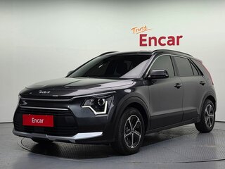 2025 Kia Niro II, чёрный, 2013000 рублей, вид 1