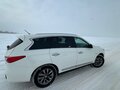 2012 Infiniti JX35, белый, 1490000 рублей - вид 3