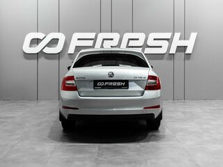 2014 Skoda Octavia III (A7), серебристый, 900000 рублей, вид 4