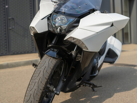 2015 Honda NM4, белый, 599000 рублей, вид 3
