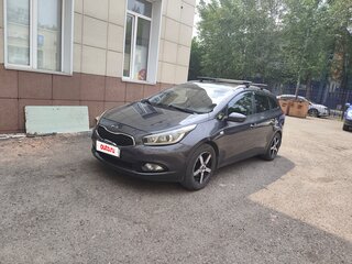 2013 Kia Ceed II, серый, 699000 рублей, вид 1