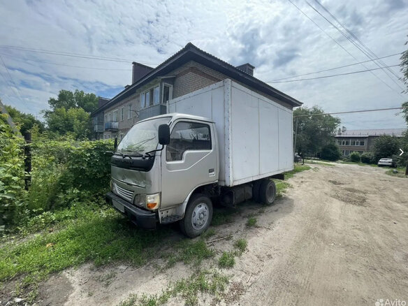2007 Changan SC1030/1040, серебристый, 199999 рублей