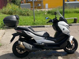 2022 Voge SR4 Max, белый, 370000 рублей, вид 1