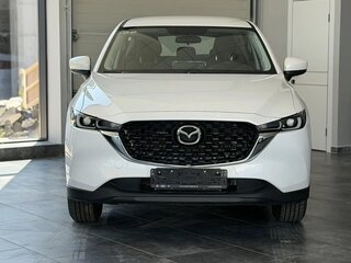 2026 Mazda CX-5 II Рестайлинг, белый, 3650000 рублей, вид 2