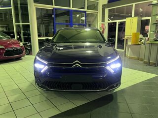 2023 Citroen C5 X, синий, 1950000 рублей, вид 3