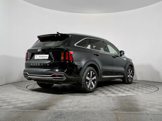 2021 Kia Sorento IV, чёрный, 2789000 рублей, вид 5