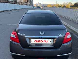 2008 Nissan Teana II (J32), серый, 930000 рублей, вид 3