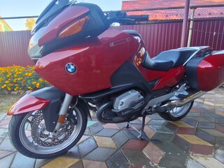 2005 BMW R 1200 RT, красный, 625000 рублей, вид 1
