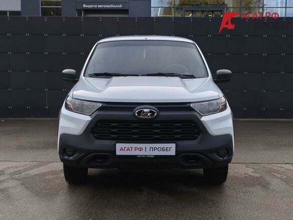 2021 Lada (ВАЗ) Niva, белый, 869000 рублей - вид 1