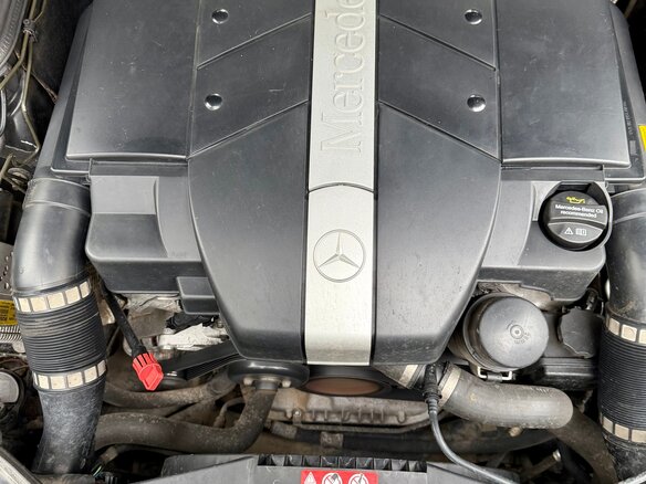 2004 Mercedes-Benz E-Класс 320 III (W211, S211), чёрный, 1400000 рублей - вид 32