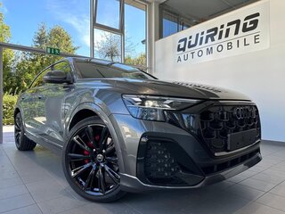 2026 Audi Q8 45 TDI I (4M) Рестайлинг, серый, 12800404 рублей, вид 1