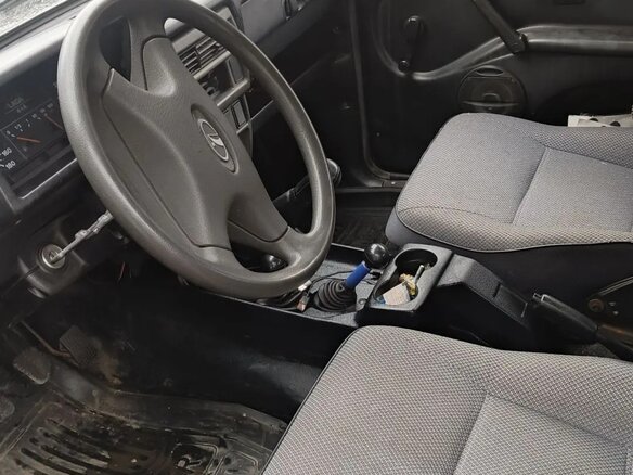 2009 Lada (ВАЗ) 2131 (4x4) Рысь I, зелёный, 295000 рублей - вид 7