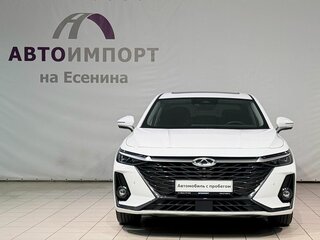 2023 Chery Arrizo 8, белый, 2100000 рублей, вид 2