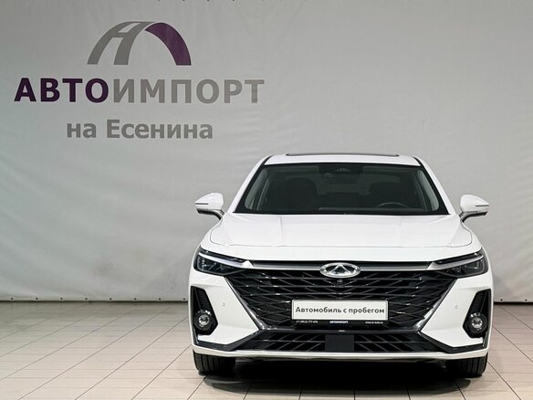2023 Chery Arrizo 8, белый - вид 1