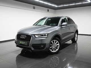 2013 Audi Q3 I (8U), серый, 1540000 рублей, вид 1
