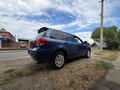 2002 Mitsubishi Airtrek I, синий, 400000 рублей - вид 5