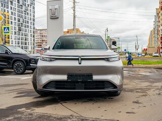 2026 Wey V9X, серебристый, 9699000 рублей, вид 1
