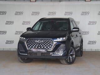 2024 Chery Tiggo 7 Pro Max I Рестайлинг, чёрный, 2011000 рублей, вид 1
