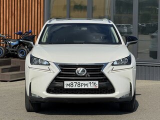2015 Lexus NX 200 I, белый, 2500000 рублей, вид 2