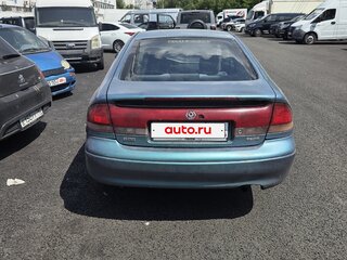 1997 Mazda 626 IV (GE), зелёный, 190000 рублей, вид 3