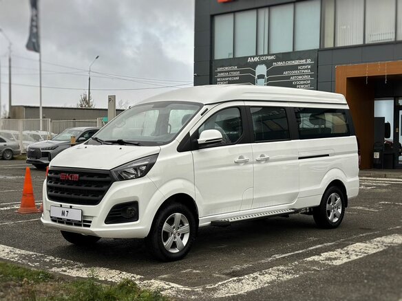 2026 SKM M7, белый, 2945000 рублей