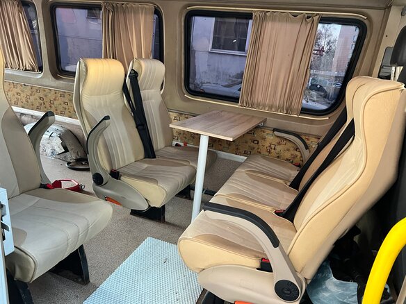 2007 Mercedes-Benz Sprinter, белый, 950000 рублей - вид 5