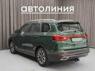 2024 SWM G05 Pro, зелёный, 1700000 рублей, вид 4