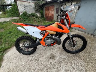 KTM 250 EXC