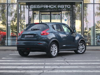 2012 Nissan Juke I, синий, 1200000 рублей, вид 3