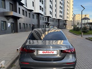 2022 Mercedes-Benz E-Класс 350 V (W213, S213, C238) Рестайлинг, серый, 4900000 рублей, вид 4