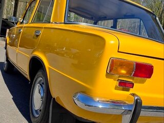 1980 Lada (ВАЗ) 2101, жёлтый, 875000 рублей, вид 5