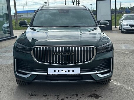 2026 Volga K50, зелёный, 4799000 рублей, вид 3