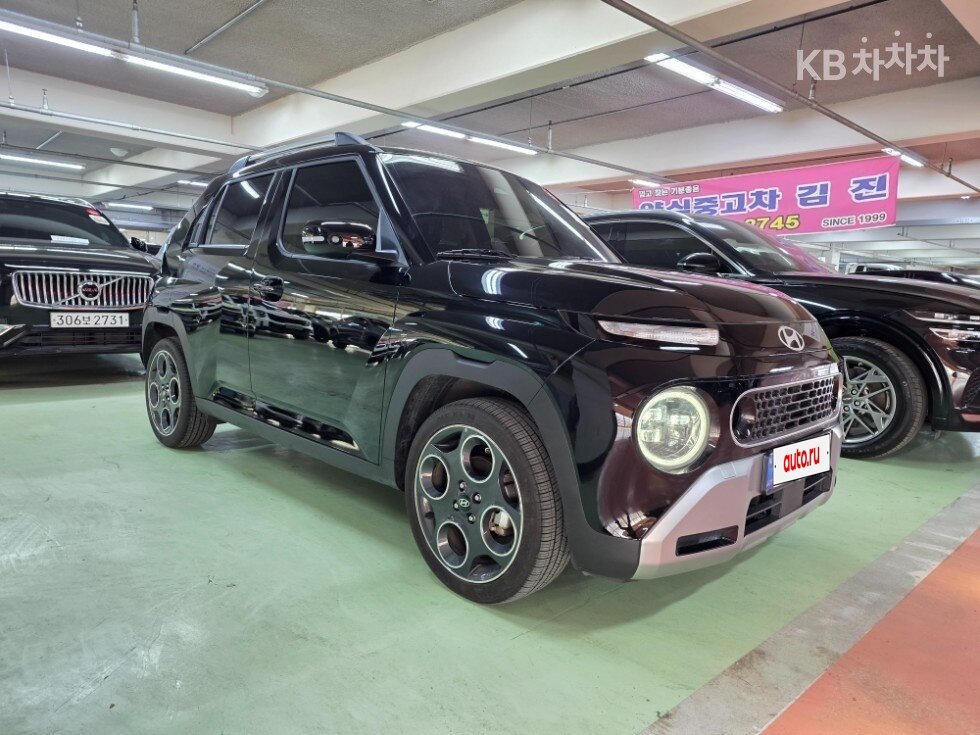 Открыть фотографии: Hyundai Casper I Рестайлинг