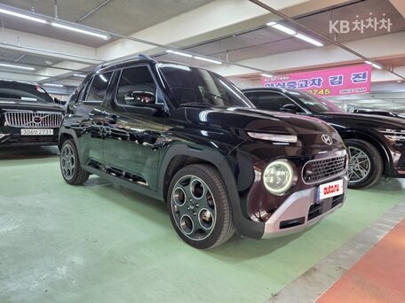 Hyundai Casper I Рестайлинг