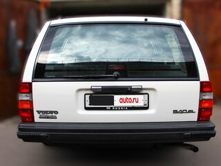 1995 Volvo 940, белый, 2500000 рублей, вид 4