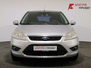 2008 Ford Focus II Рестайлинг, серый, 575000 рублей, вид 2